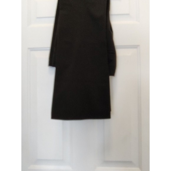 Calvin Klein Dress Pants Womens Size 10 Flat Front Classic Fit Straight Leg - Picture 4 of 5